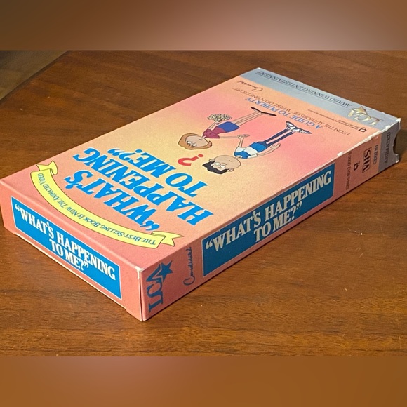 What’s happening to me? VHS. Hilarious, 80’s cartoon about puberty. - Picture 3 of 6